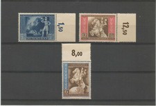 ALLEMAGNE n° 744/6 neuf ** cote 5 €