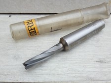 fraise 2 taille 3 dents carbure diamètre 12 x 55mm cône morse 3 RITO   (p3)