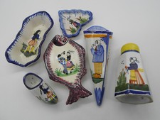Lot cendrier - de, 6