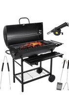 Five-Star Grill&Chill GC0002 Charcoal Barbecue – Large