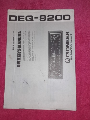 Pioneer vintage component - pioneer,