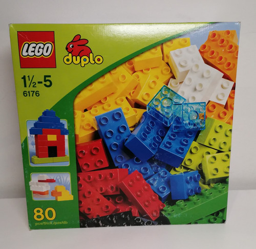 Lego 6176 basic - basic, bricks