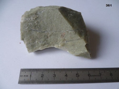Quartz vert brut - quartz,