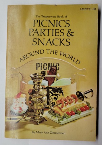 Tupperware picnics parties - parties, &