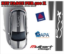 ADHÉSIFS BANDES POUR FIAT 500