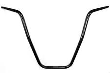 Guidon velo chopper lowrider "Apehanger Noir"  L 1000 -  H 635  potence 22.2mm