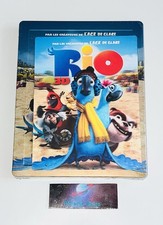 Blu-Ray/DVD - Rio 3D / Disney
