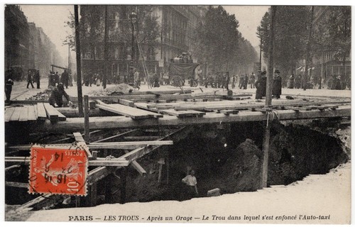 Cpa paris les - cpa, 75