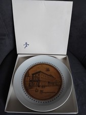 assiette mural furstenberg