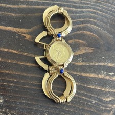 Montre Cleopatra The Franklin Mint Rare