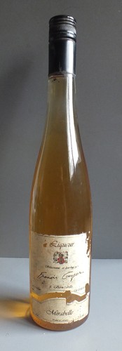 Bouteille liqueur de - liqueur,