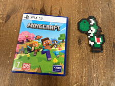 Minecraft - Jeux PS5 - Sans