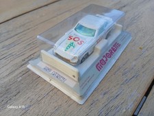 Majorette Datsun SOS Référence 229 sous blister.
