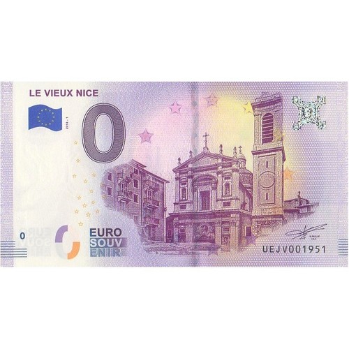 Billet souvenir le - -,