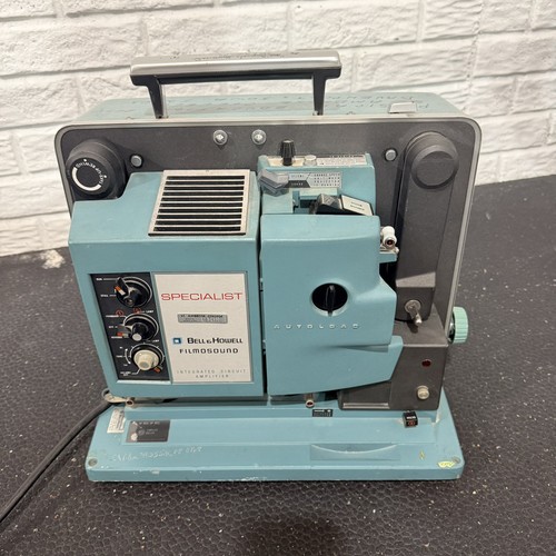 Vintage bell howell - vintage,