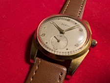 montre mécanique vintage