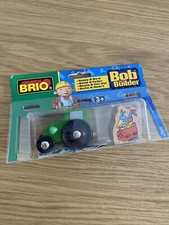 Train / tracteur brio bob le