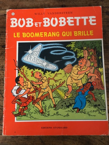 Bob bobette 161 le - et,
