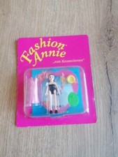 Poupée Doll Mini Fashion Annie Neuf No Polly Pocket 