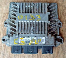 CALCULATEUR MOTEUR ECU CITROEN