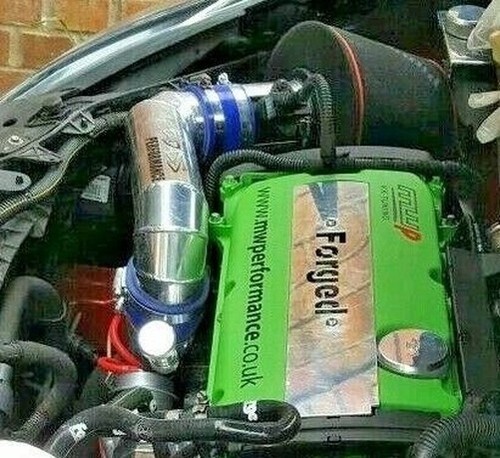 Corsa vxr induction kit - d,