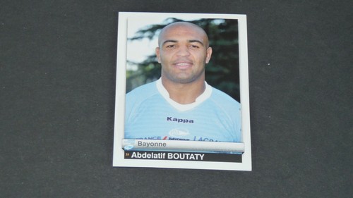 Boutaty aviron bayonnais - n°44,