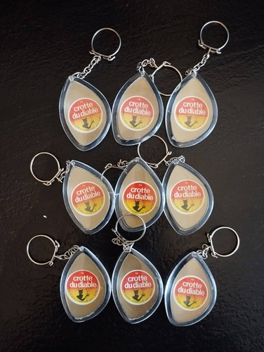 Porte clés vintage - porte-clés,
