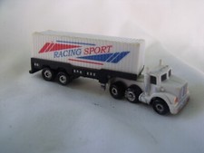 ref BC4 -  MINI SEMI-REMORQUE  " RACING SPORT "