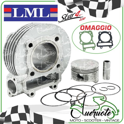 Kit cylindre lml - kit, complet