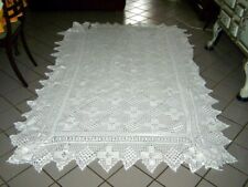 Dessus de lit Couvre lit Nappe