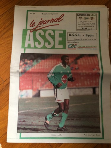 Programme asse journal - asse, le