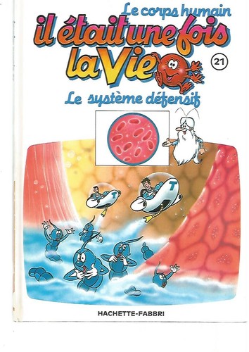 Corps humain il - le,