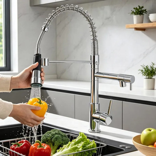 Robinet cuisine mitigeur - robinet,
