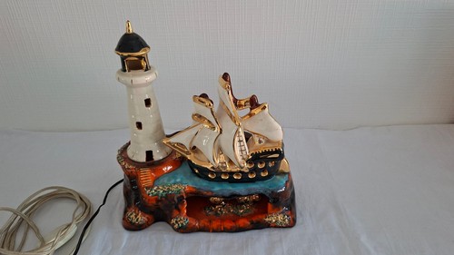 Ancienne lampe veilleuse - ancienne,