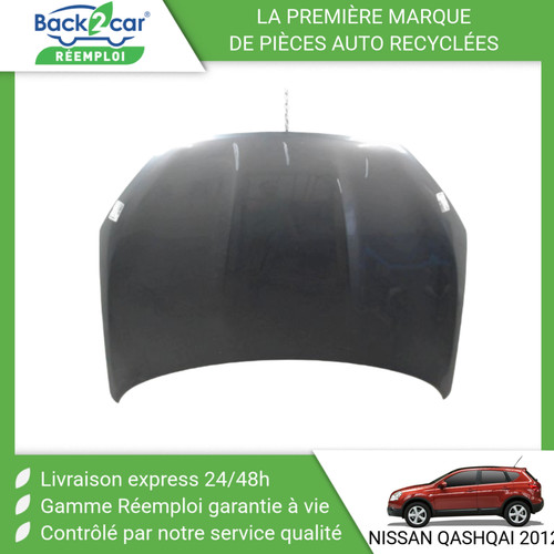 Capot nissan qashqai 2 - 🏆, i