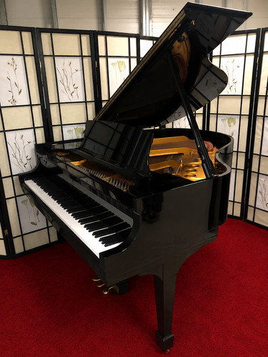 Steinway model baby - model,