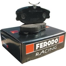 Plaquettes Ferodo Racing Audi