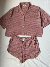 Pyjama étam chic short - chic, :