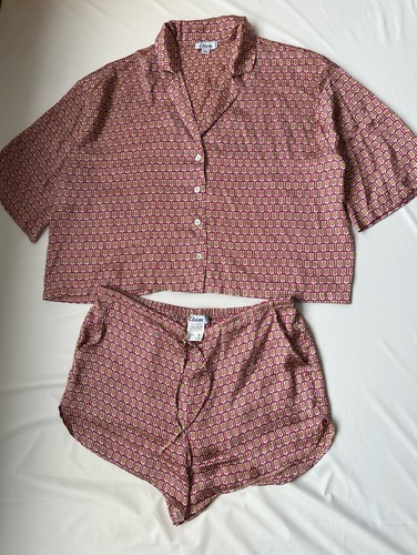 Pyjama étam chic short - chic,