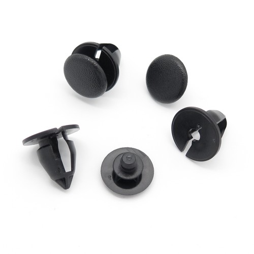 10x clips moquette coffre - 10x, de