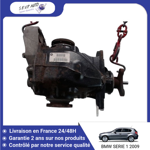 Pont arriere bmw - arriere,