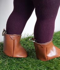 bottes vintage  poupée Modes et Travaux 40cm