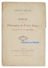 Essai sur la philosophie de