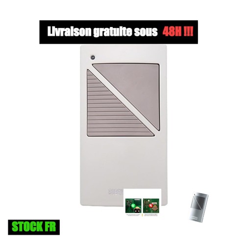 Boîtier télécommande