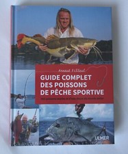 Guide des poissons de pêche sportive. Beau livre. Neuf. Prix éditeur 30€ 