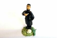 Dupuis - Théodore Poussin - Sculpture métal-Certificat numéroté-250 exemplaires