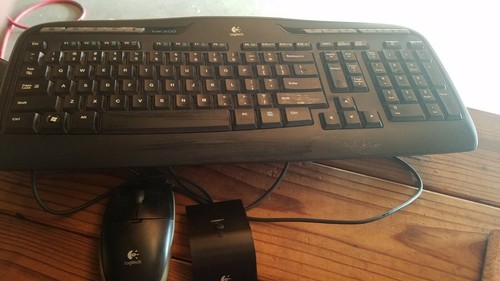Logitech mk300 wireless - logitech,