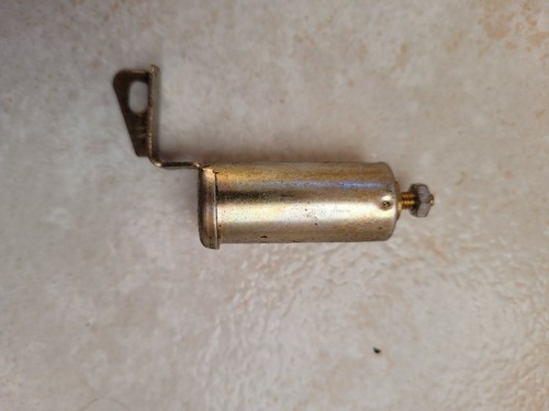 Condensateur neuf citroen - neuf, 2