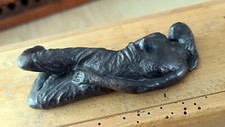 Femme Nue - Bronze - signé -
