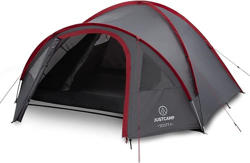Tente camping personnes - camping,